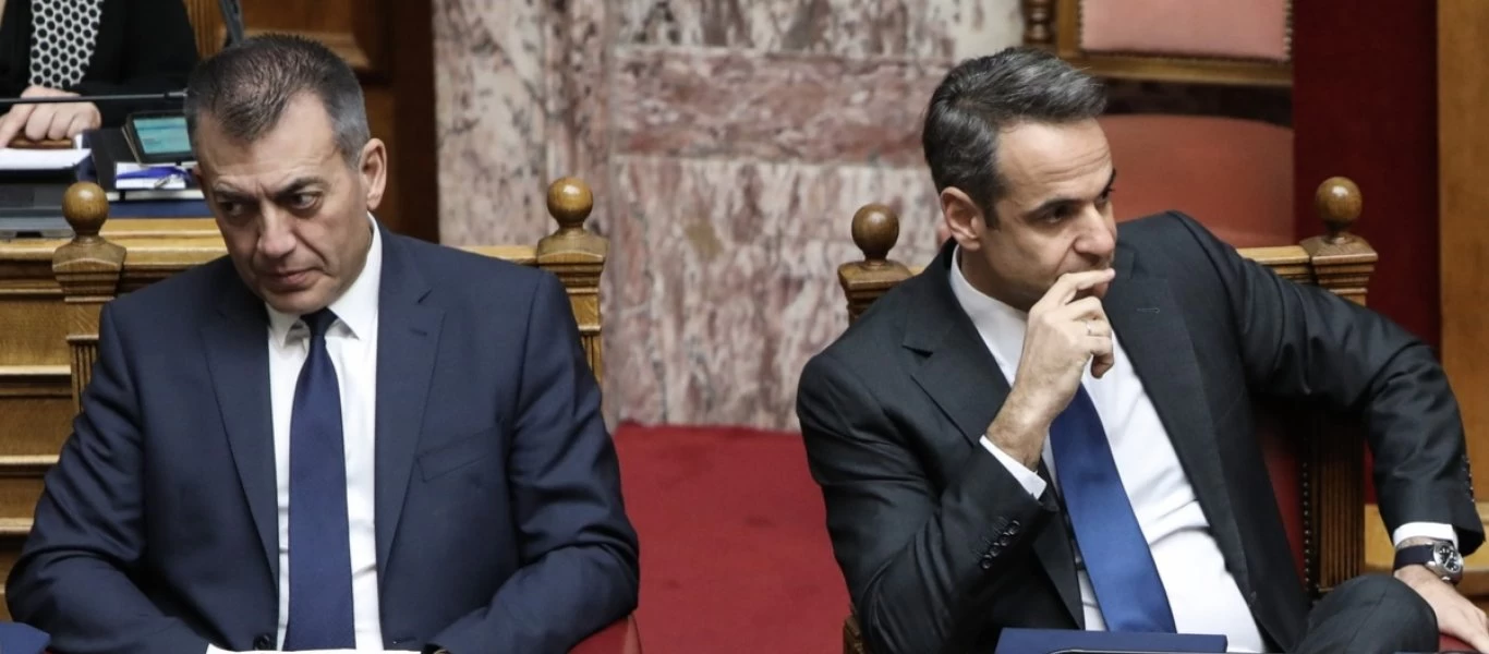 «Βόμβες» Γ.Βρούτση για Μ.Φουρθιώτη: «Ερχόταν συχνά - Πήρε 200.000€»! - Γιατί τον «ανασχημάτισε» ο Κ.Μητσοτάκης;